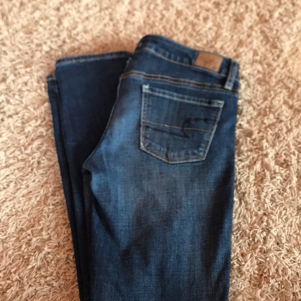American eagle skinny jeans